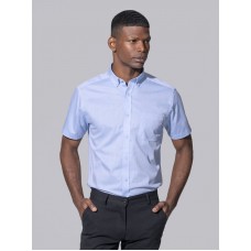 CAMICIA UOMO MANICA CORTA OXFORD SHAOXFSS