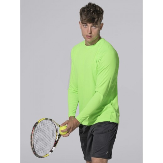 T-SHIRT UOMO MANICA LUNGA SPORT SPORTMANLS