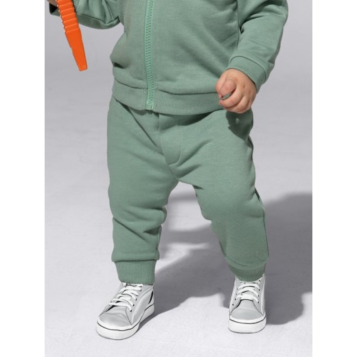 PANTALONE BABY FELPA LEGGERA FRENCH TERRY SWPANTSB