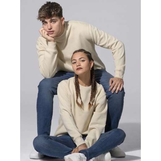 FELPA UNISEX GIROCOLLO PREMIUM SWRA290