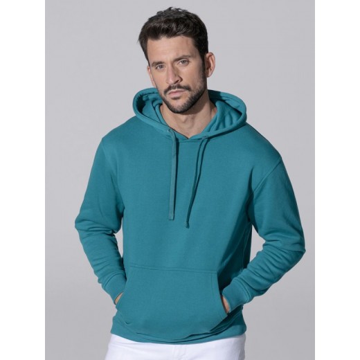 FELPA UOMO CAPPUCCIO PREMIUM SWRAKNG