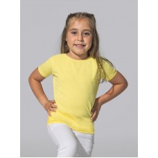T-SHIRT BAMBINA MANICA CORTA REGULAR TSLKTNG
