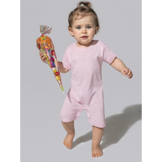 PAGLIACCETTO BABY MANICA CORTA TSRBSUIT