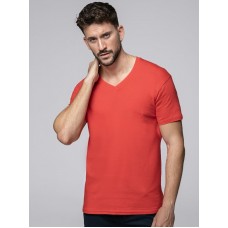 T-SHIRT UOMO MANICA CORTA COLLO A V URBAN TSUAPICO
