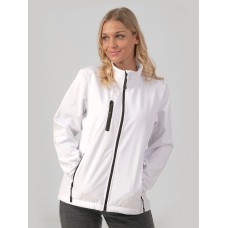 SOFTSHELL JACKET LADY FULL ZIP SOFTJACKL