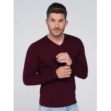 PULLOVER UOMO SCOLLO V WKBOSTON