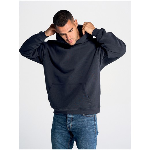 FELPA UOMO CAPPUCCIO OVERSIZE SWKNGOVER