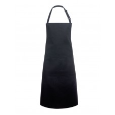 BISTRO APRON BASIC WITH BUCKLE AND POCKET KBLS5