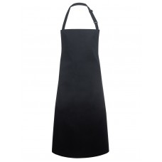 WATER-REPELLENT BIB APRON BASIC WITH BUCKLE KBLS7
