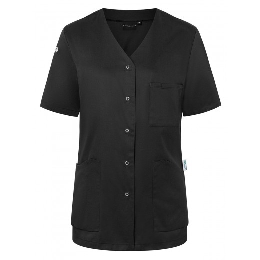 LADIES WORK SMOCK WITH PRESS STUDS - ESSENTIAL KKS63