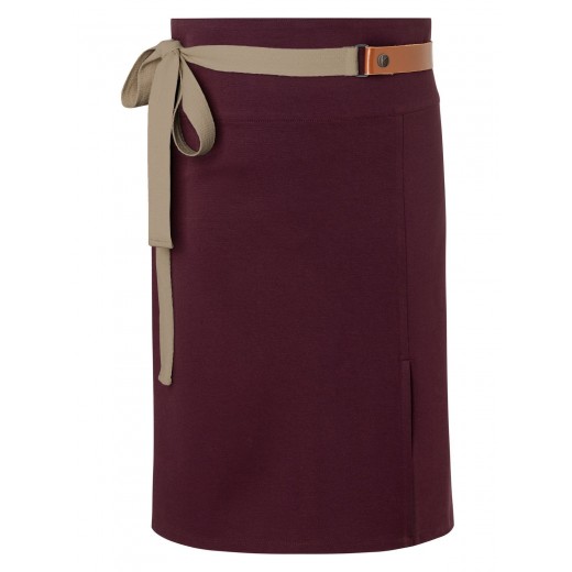 WAIST-APRON GREEN GENERATION MADE OF RECYCLED PLASTIC KVS12