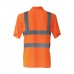 HI-VIZ POLO SHIRT 100%P