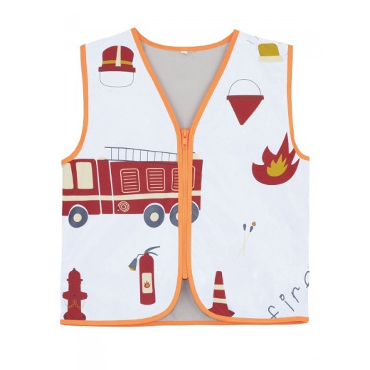 CHILDREN'S SAFETY VEST ACTION ACTRESFIR