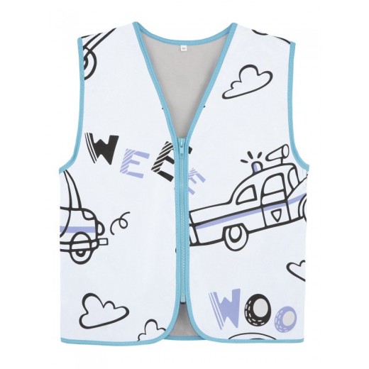 CHILDREN'S SAFETY VEST ACTION ACTRESPOL