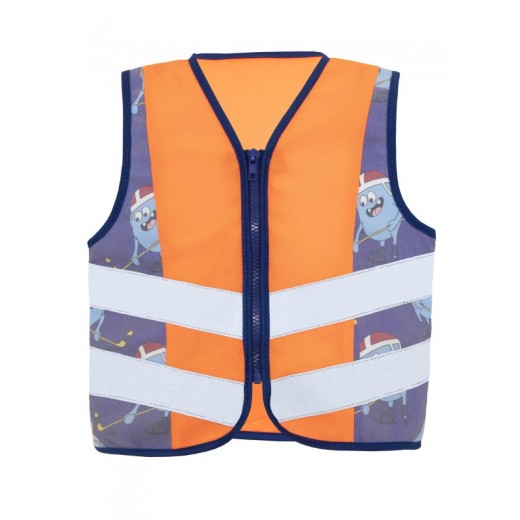 CHILDREN'S SAFETY VEST ACTION ACTSPOICE