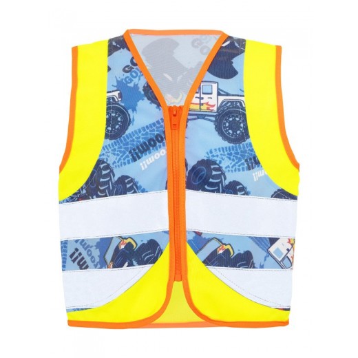 CHILDREN'S SAFETY VEST ACTION ACTVEHTRU