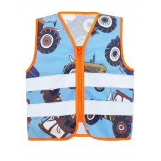 CHILDREN'S SAFETY VEST ACTION ACTWORTRA