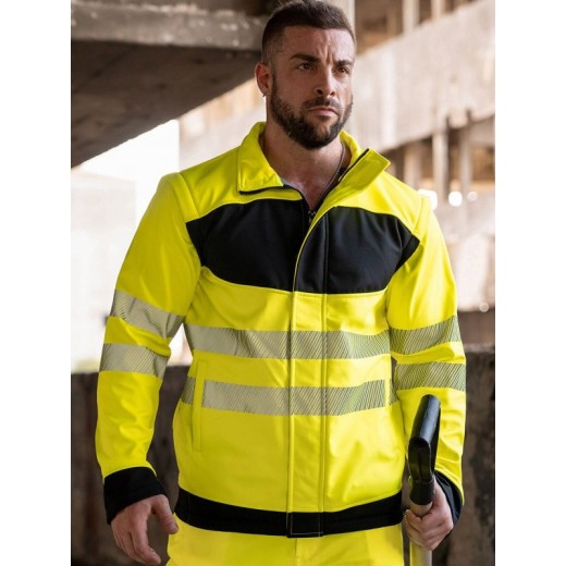 SOFTSHELL JACKET EOSSJ