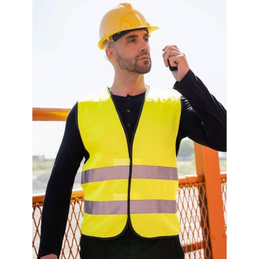 CO² NEUTRAL SAFETY VEST KXEVW