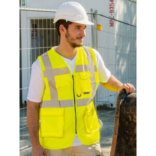 MULTI FUNCTIONAL VEST 'BERLIN' KXMF