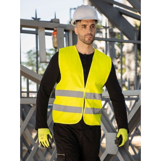 SIMPLE SAFETY VEST KXX217