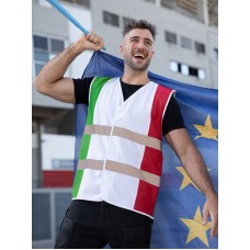 NATIONAL FLAG SAFETY VEST NAT