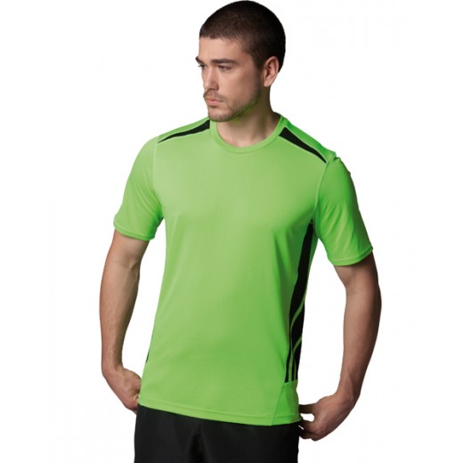 MEN'S TRAINING SHIRT FL 100%P