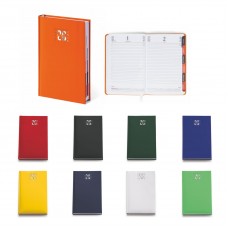 0139 AGENDA GIORNALIERA FUSTELLATA