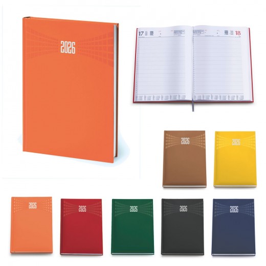 0170 - AGENDA GIORNALIERA MATRA CM 21 X30 0170 - AGENDA GIORNALIERA MATRA CM 21 X30