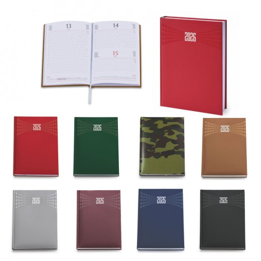 0178 - AGENDA GIORNALIERA MATRA CM 15 X21 0178 - AGENDA GIORNALIERA MATRA CM 15 X21