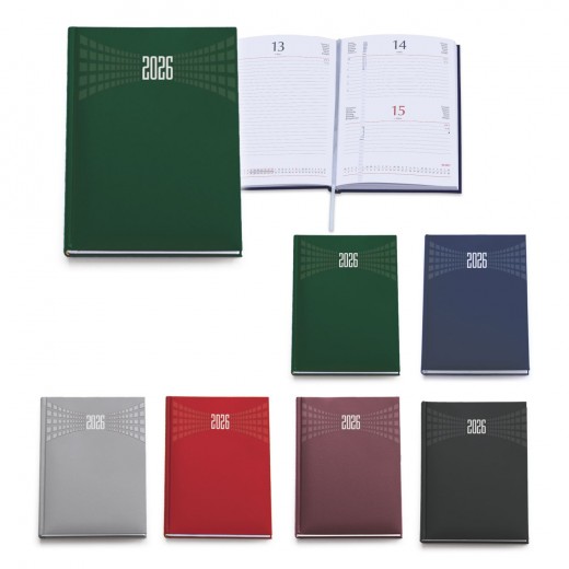 0183 - AGENDA GIORNALIERA MATRA CM 11 X17 0183 - AGENDA GIORNALIERA MATRA CM 11 X17