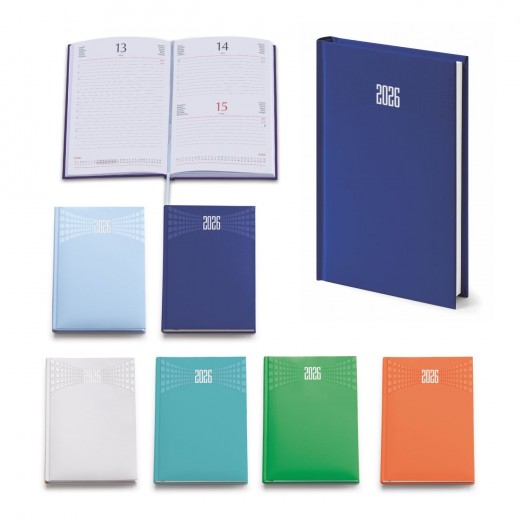 0186 - AGENDA GIORNALIERA MATRA  CM 11 X17 0186 - AGENDA GIORNALIERA MATRA  CM 11 X17