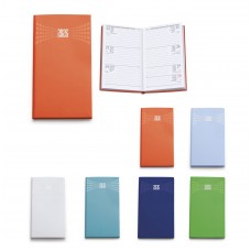 0189 - AGENDINA SETTIMANALE MATRA CM 8 X14