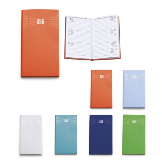 0189 - AGENDINA SETTIMANALE MATRA CM 8 X14 0189 - AGENDINA SETTIMANALE MATRA CM 8 X14