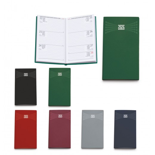 0197 - AGENDINA SETTIMANALE MATRA CM 8 X14 0197 - AGENDINA SETTIMANALE MATRA CM 8 X14