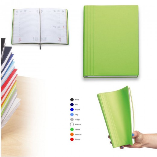 0326  - AGENDA GIORNALIERA TAM CM 15 X21 0326  - AGENDA GIORNALIERA TAM CM 15 X21