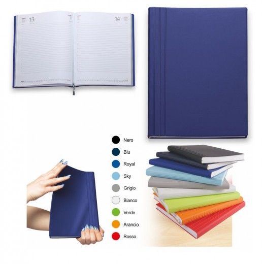 0330  - AGENDA GIORNALIERA TAM CM 17 X24 0330  - AGENDA GIORNALIERA TAM CM 17 X24