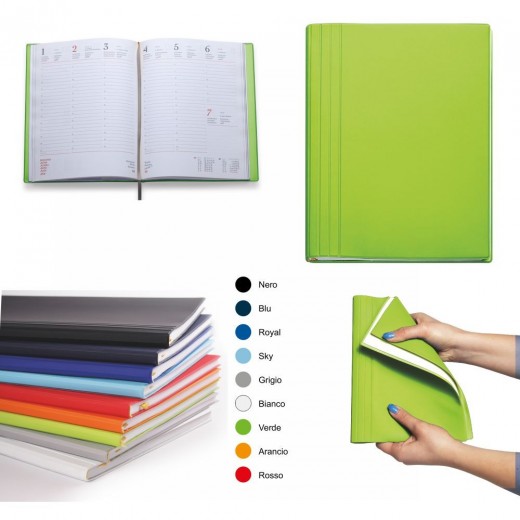 0331 - AGENDA SETTIMANALE TAM  CM 17 X24 0331 - AGENDA SETTIMANALE TAM  CM 17 X24