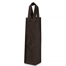 0957 FRIZZY - BORSA PORTA BOTTIGLIA DIMENSIONI CM. 9 X9 X34