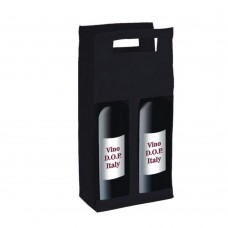 0958 BLOOD - BORSA PORTA VINO DIMENSIONI CM. 16,5 X9 X35