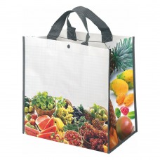 0961 FRUNK - BORSA SHOPPING FRUTTA DIMENSIONI CM.35 X35 X22