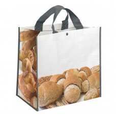 0967 BROOD - BORSA SHOPPING PANE DIMENSIONI CM.35 X35 X22