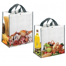0975 SUSEN - BORSA SHOPPING IN PP DIMENSIONI CM 43 X45 X24