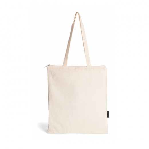 1021 SABI - BORSA SHOPPING SUBLIMATICA IN RPET DIMENSIONI: CM 38 X43