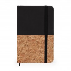 2092 PORTO - BLOCCO NOTE FORMATO A6 CON COPERTINA RIGIDA IN CARTONE RICICLATO