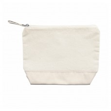 2833 SHADE - POCHETTE BICOLORE CANAVAS