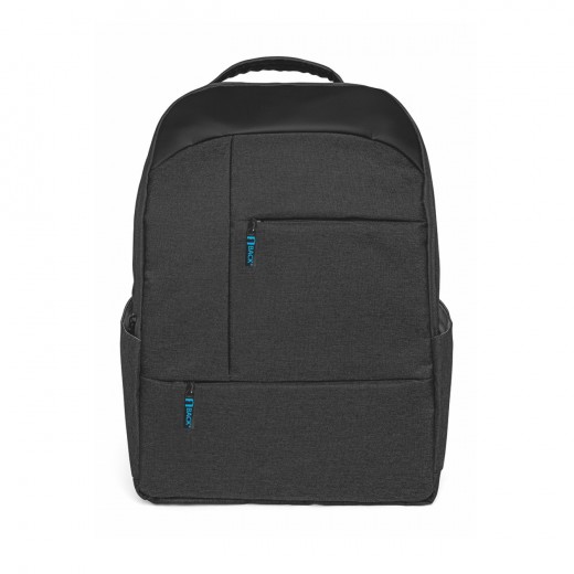 2842 RAFFY - ZAINO PORTACOMPUTER 17” POLIESTERE 600 D OXFORD