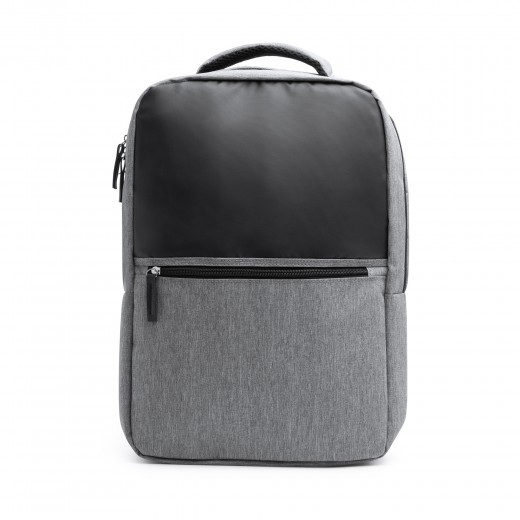 2890 ASCANIO - ZAINO PORTA COMPUTER 15 IN RPET
