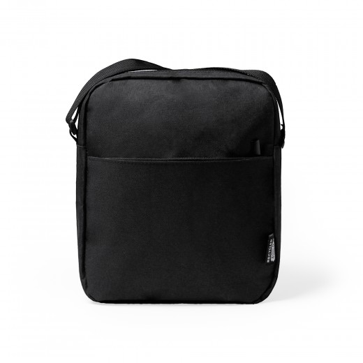 2917 FLAVIO - BORSA/MARSUPIO IN RPET DIMENSIONI: CM 20 X22 X4,5