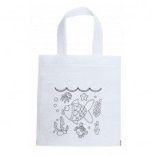 3634 BABY - BORSA DA COLORARE
